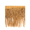 Gürtel Echtes Leder LF-9210 90 cm beige-hellbraun