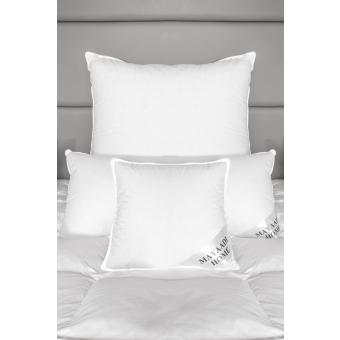 HS10 Kissen 80x80 50/50  HALB DAUNEN 1500 G