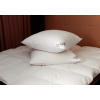 HS13 Kissen 80x80  100 %  FEDERN 2500 G