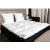 HS64 Matratzenauflage 80  x 200   - 90 %  Federn  - 10 % Daunen 2700 G   BWT
