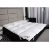 HS67 Matratzenauflage 160  x 200   - 90 %  Federn  - 10 % Daunen 4500 G - BWT