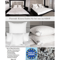 HS77 Decken 200x200 70/30 DAUNEN – WINTER 1700G