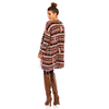 Cardigan Luzabelle 22130 lila-schwarz 1 Stück