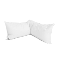 HS19 Kissen 145x40 70/30 Daunen 2000 G.