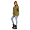 Jacke JS Millenium JS-271 Khaki S