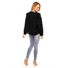 Top Langarm Luzabelle 9094 Schwarz M/L