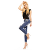 Pants Jeans Denim Original A730 Dark Blue XS