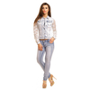 Jacke Jeans Realty FY2147-6 Blau