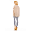 Top Langarm Mayaadi IT-61037 Braun - One Size