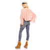 Top Langarm Mayaadi IT-6318 Altrosa - One Size