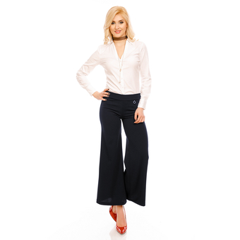 Pants Bonito 1016-AL Dark Blue S