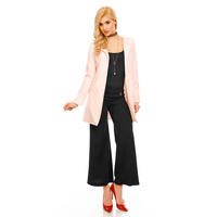 Blazer Bonito 6024-AB Rosa S