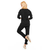 Pullover Bonito 3010 Black - One Size