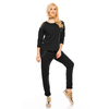 Pullover Bonito 3010 Black - One Size