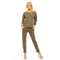 Pullover Bonito 3010 Olive - One Size