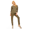 Pullover Bonito 3010 Olive - One Size
