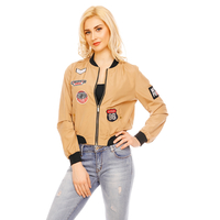 Jacket K.Zell 2896 Beige S