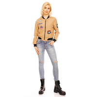 Jacket K.Zell 2896 Beige S