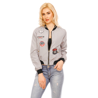 Jacket K.Zell 2896 Gray M