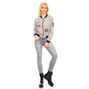 Jacket K.Zell 2896 Gray M