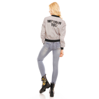 Jacket K.Zell 2896 Gray L