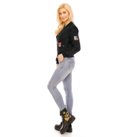 Jacket K.Zell 2896 Black S