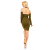 Kleid Eight Paris EP15367 Khaki L