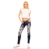 Hose Jeans Orginal E1768 Dunkelblau XS