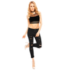 Pants Farffalina L688 Black XS