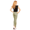 Hose Jeans Ad Oro M5453 Olive S