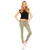 Hose Jeans Ad Oro M5453 Olive S