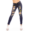 Pents Jeans Sexy Sense 2667 Dark Blue S