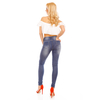 Pents Jeans Adrixx TB8006 Dark Blue XS