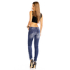 Hose Jeans Simply Chic Q1745 Blau