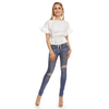 Top Voyelle L537 White S