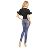 Top Voyelle L537 Black M