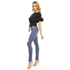 Top Voyelle L537 Black L