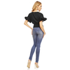 Top Voyelle L537 Black L