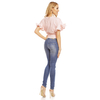 Top Voyelle L537 Light Pink S