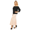 Top Long Sleeve Papillonne C2707 Black M/L