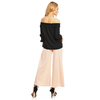 Top Long Sleeve Papillonne C2707 Black M/L