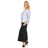 Top Long Sleeve Papillonne C2707 Light Blue M/L