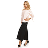 Top Langarm Papillonne C2707 Rosa M/L