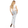 Hose Jeans Nina Carter Q1682 Hellblau S