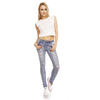 Hose Jeans Simply Chic Q1757 Blau S