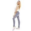 Hose Jeans Simply Chic Q1757 Blau S