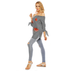 Bluse Maraislise 185105LT Schwarz S/M