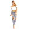 Pants  Jeans See See E12 Blue XS