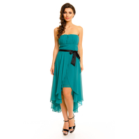 Dress Mayaadi HS-347 Green M