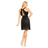 Kleid Osley R2094 Schwarz M/L